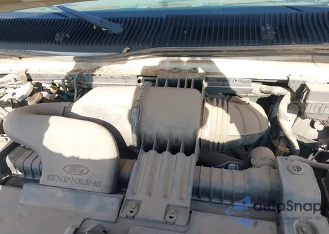 2006 Ford E-150 Commercial/Recreational z USA, uszkodzony, nr VIN 1FTRE14W56HB22232